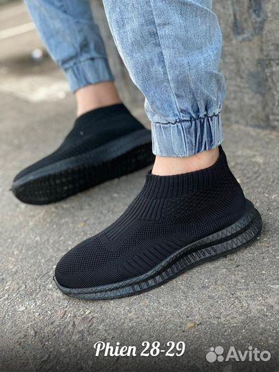 Кеды мужские