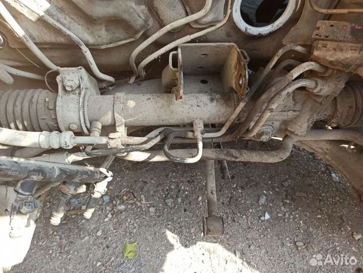 Рулевая рейка Киа Спектра