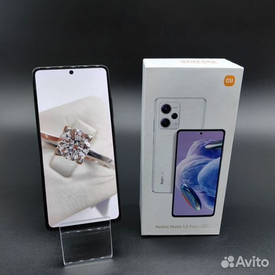 Xiaomi Redmi Note 12 Pro+, 8/256 ГБ