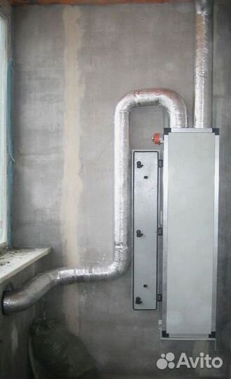 Приточная вентиляция