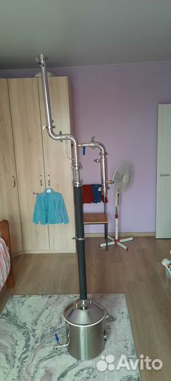 Самогонный аппарат Wein reform