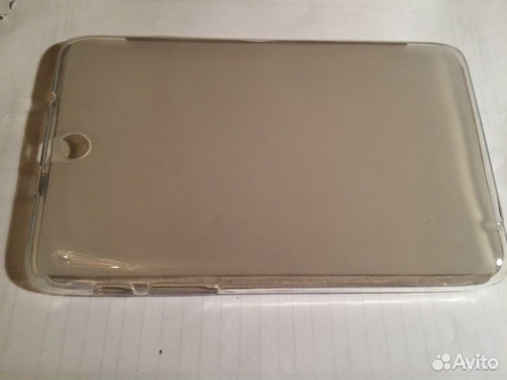 Защитная панель Remax для Lenovo A3500(силикон)