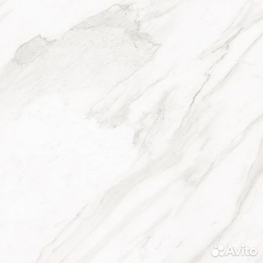Белый мрамор Scarlett