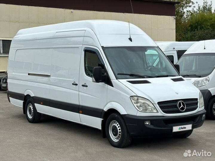 Mercedes-Benz Sprinter 3.0 МТ, 2010, 260 000 км