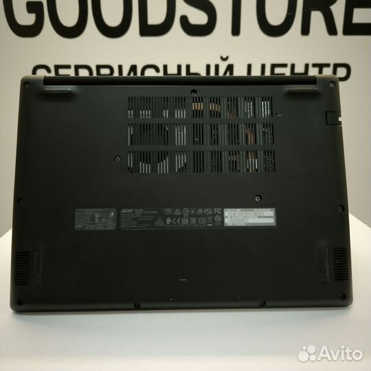 Ноутбук Acer Aspire 1 для работы и учёбы