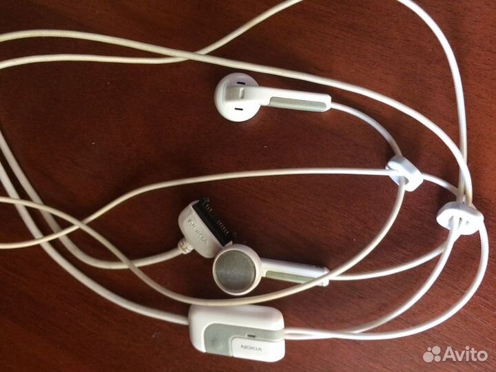 Наушники nokia