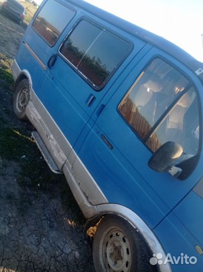 ГАЗ Соболь 2217, 2001