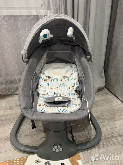 Электрокачель mastela