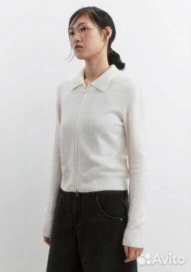 Кардиган на замке befree