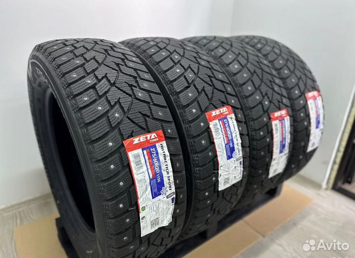 Zeta Antarctica Sport 275/60 R20 58S