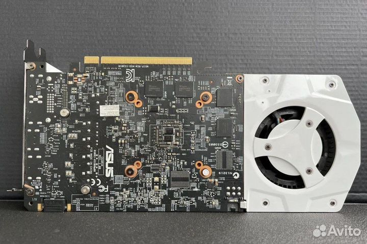 Видеокарта Asus GTX 960 Turbo 2GB