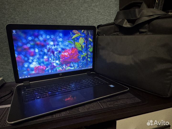 HP Pavilion 17 Notebook PC