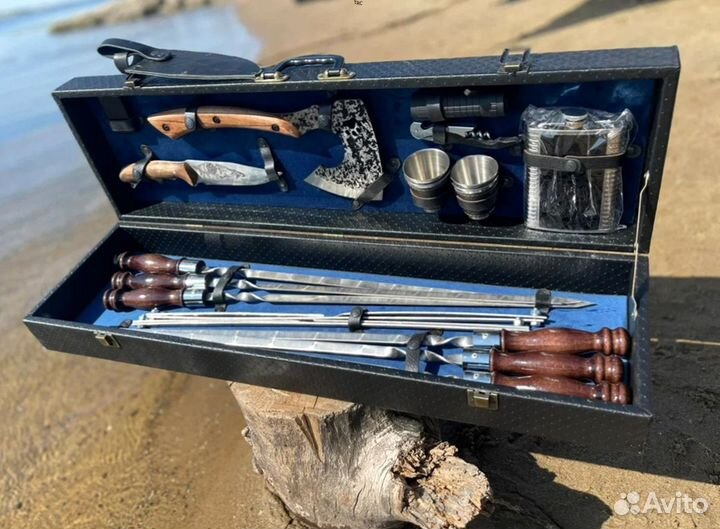 Шашлычный набор