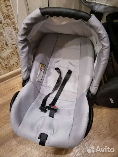 Детские коляски