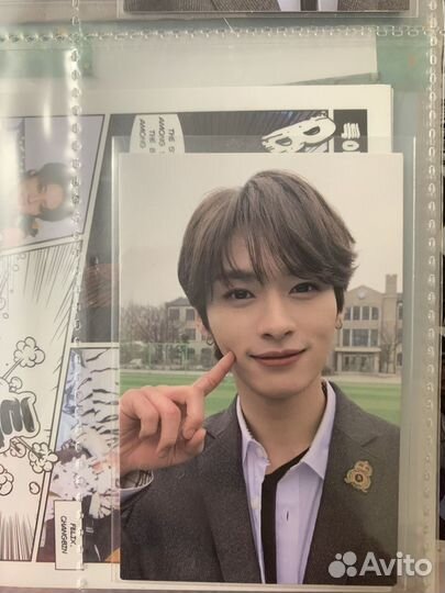 Карты Минхо stray kids GO live