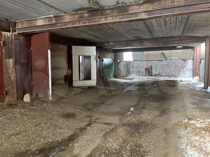 Гараж, 23 м²