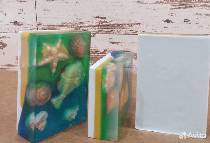 Мыло ручной работы