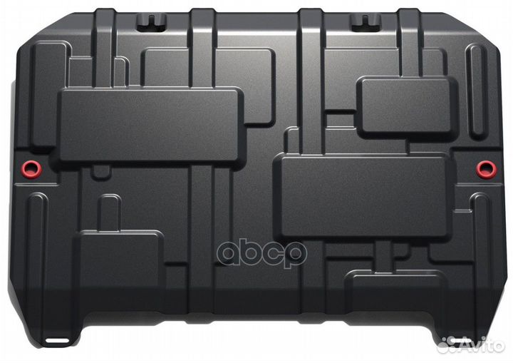 Haval F7/F7x 1.5T/2.0T 19- 111.09417.1 Автоброня