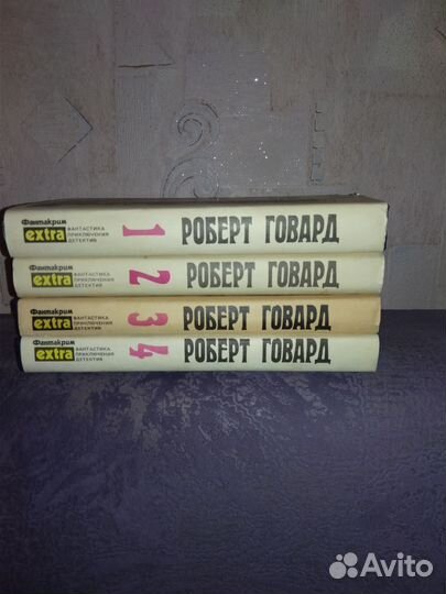 Фэнтэзи Конан-варвар