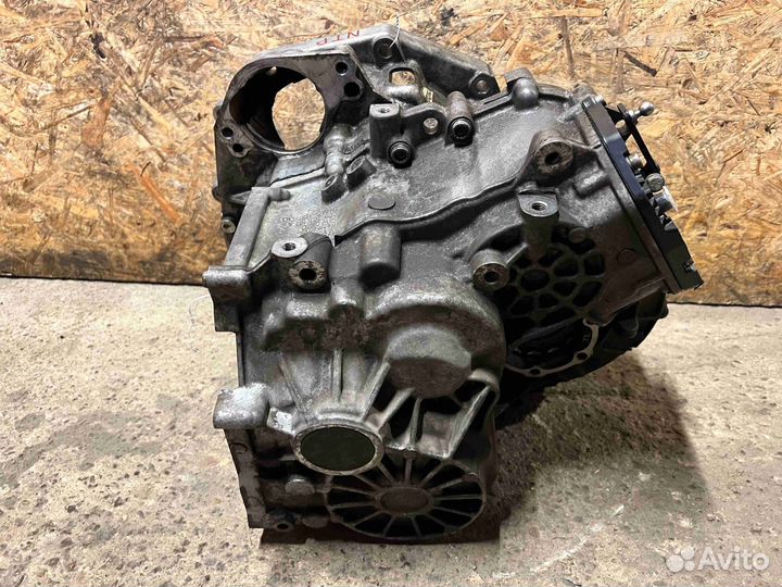 Кпп автоматическая (АКПП) Volkswagen golf 6 (5K1 2