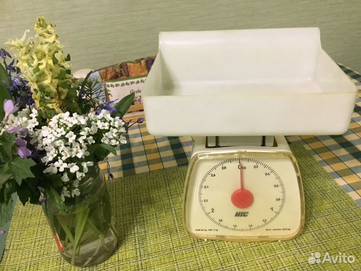 Весы бытовые СССР