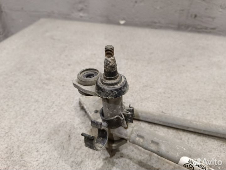 Трапеция дворников для Volkswagen Passat CC