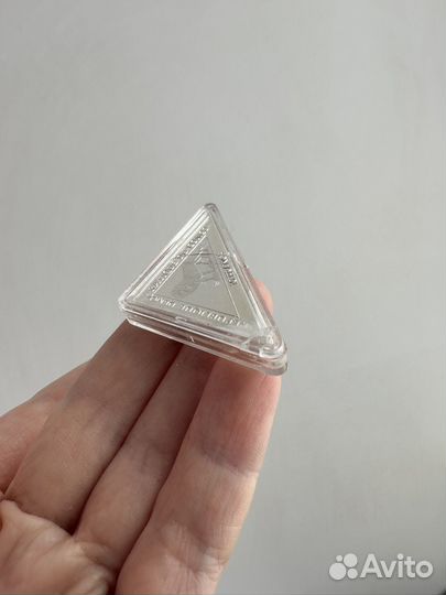 Монета пазл конго 10 франков 2000