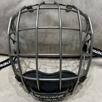 Хоккейная маска Bauer re akt titanium