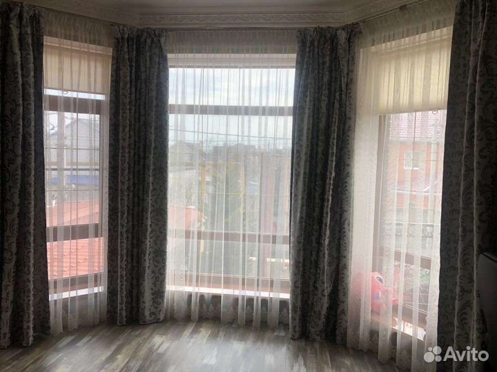 Шторы и тюль