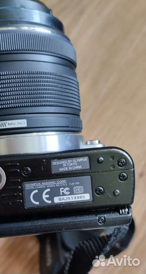 Фотоаппарат Olympus E-PL3