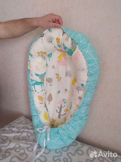 Кокон для новорожденных