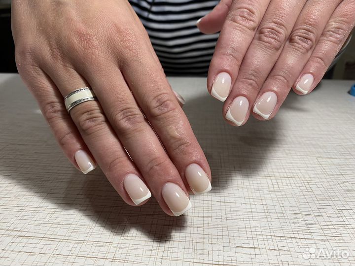 Маникюр и педикюр