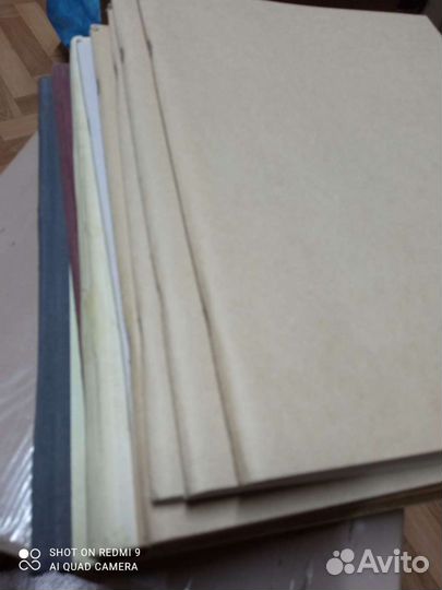 Папки, Т-2,Амбарные книги, тетради большие