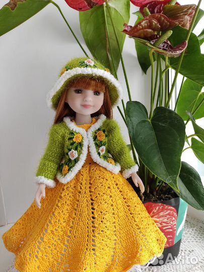 Одежда для кукол