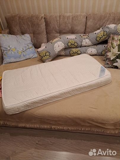 Матрас детский 120 60