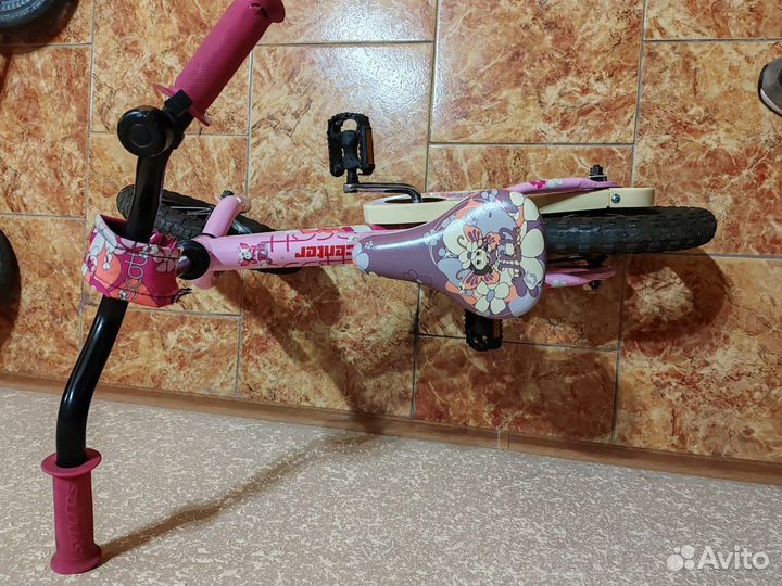 Велосипед детский