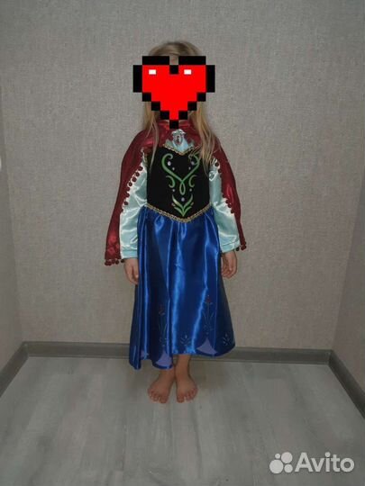 Костюм новогодний