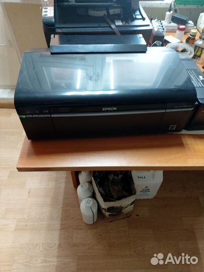 Принтер epson L805