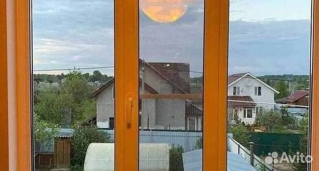 Остекление окон и балконов пвх