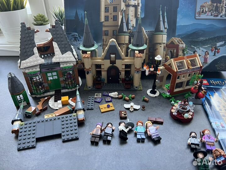 Конструктор lego Harry Potter 75969