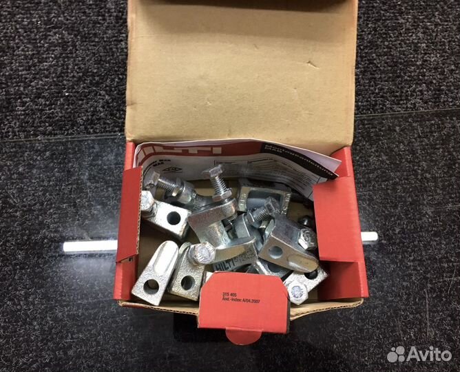 Крепеж Hilti