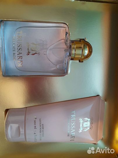 Туалетная вода женская