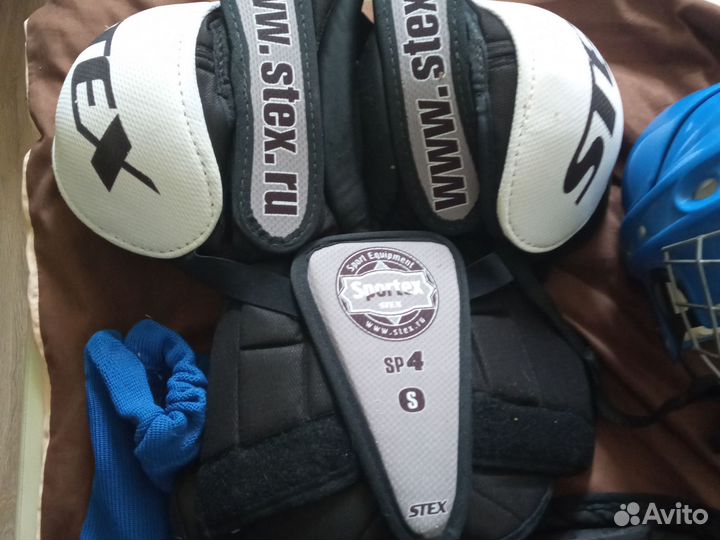 Детская хоккейная форма 9-11 лет