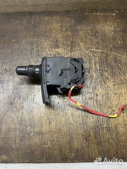 Рено кангу переключатель света