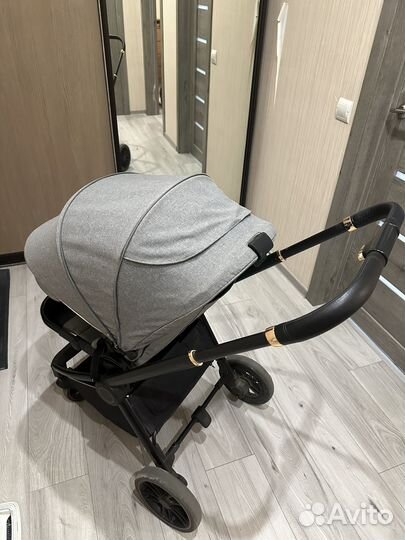 Коляска carello epica прогулочная