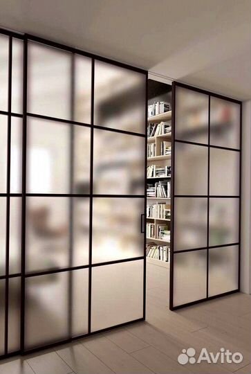 Перегородки для зонирования