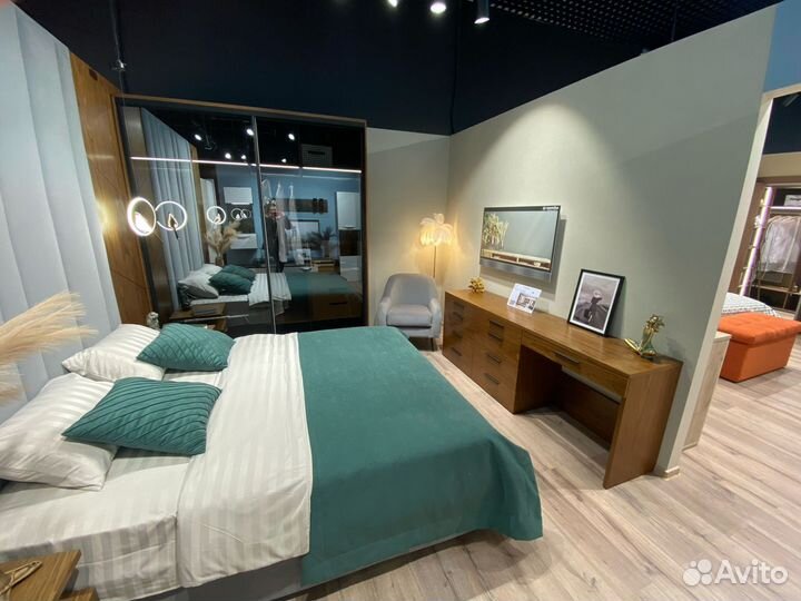 Мебель для спальни гарнитур