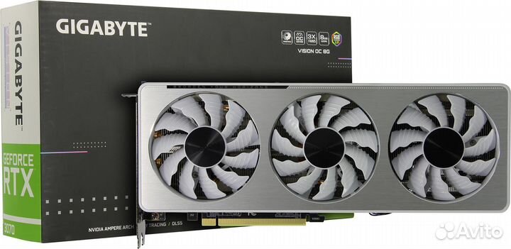 Медь для gigabyte RTX 3070 eagle,Gaming OC,vision