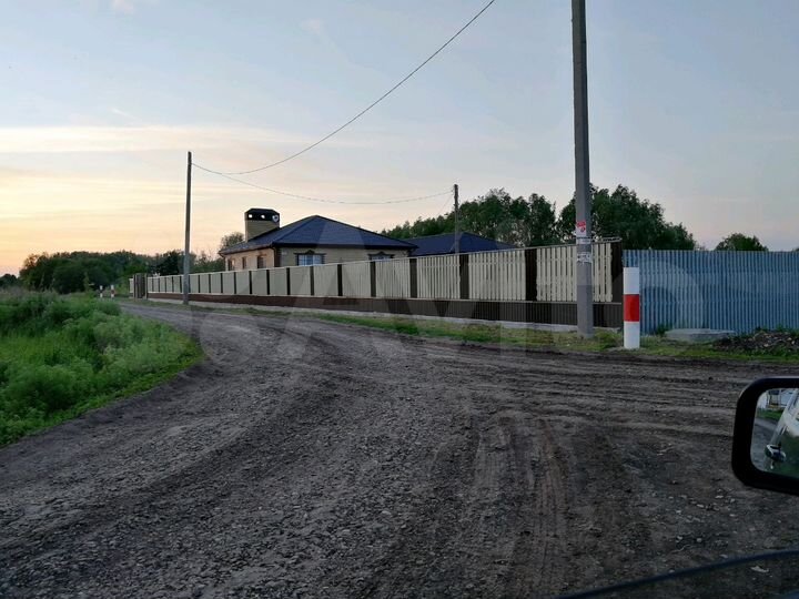 Участок 15 сот. (ИЖС)