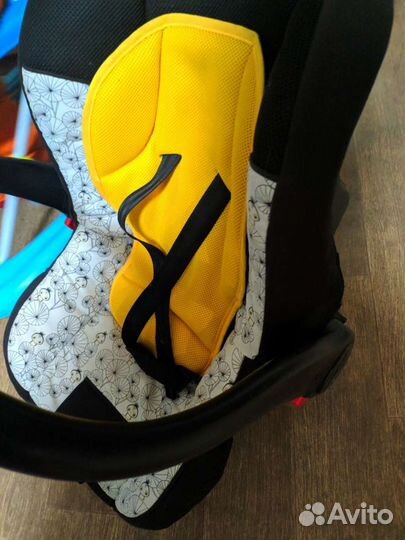 Детское автокресло от 0